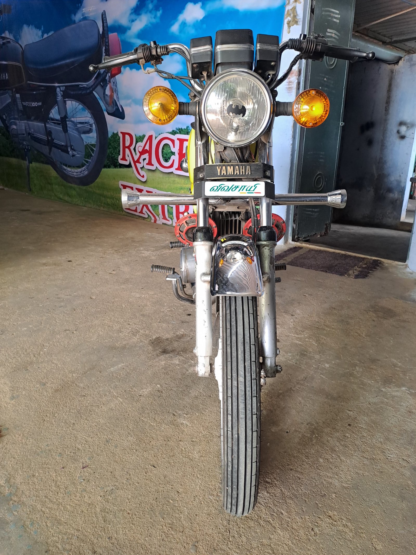 Restored Bike Image 5