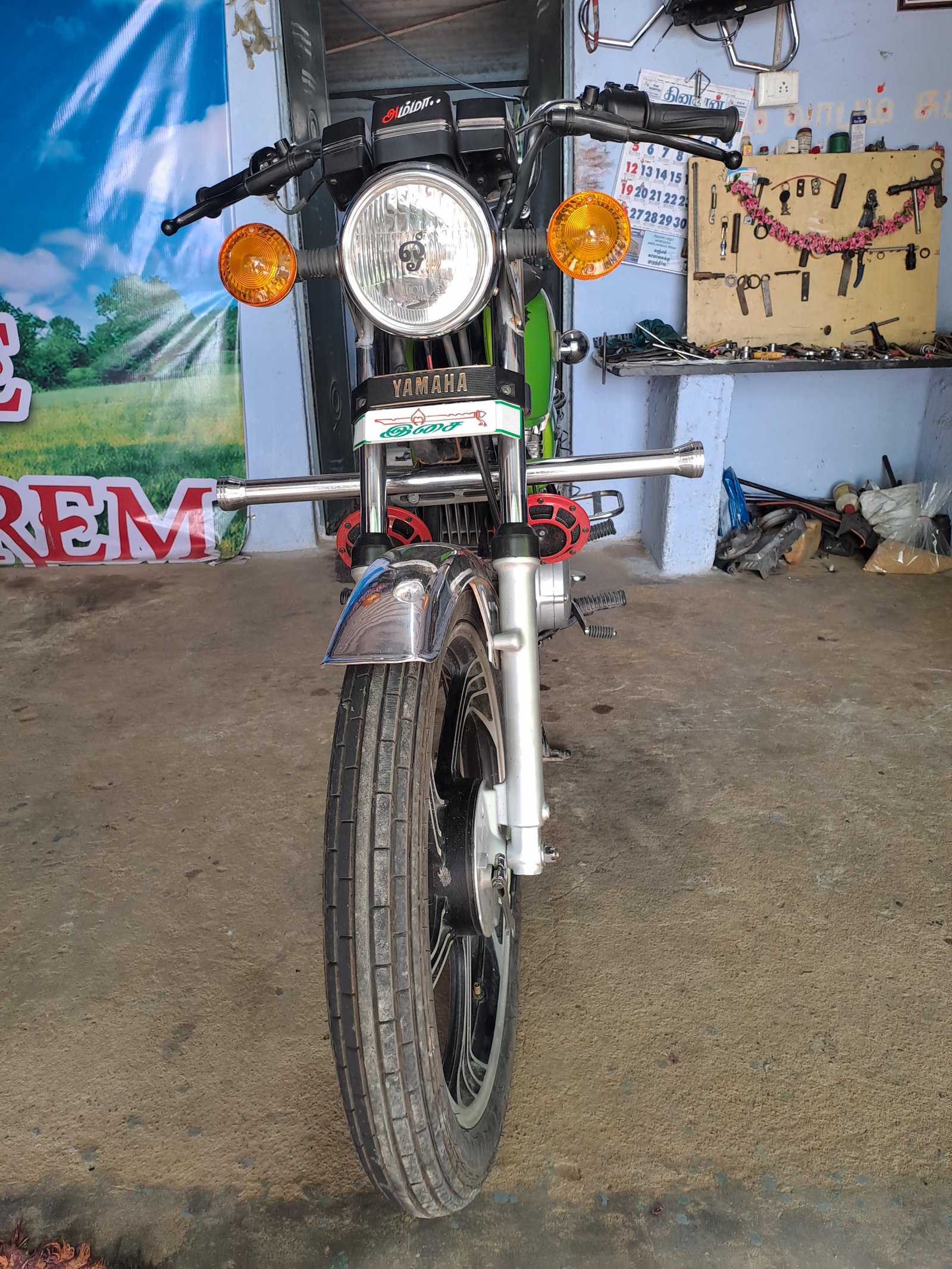 Restored Bike Image 2