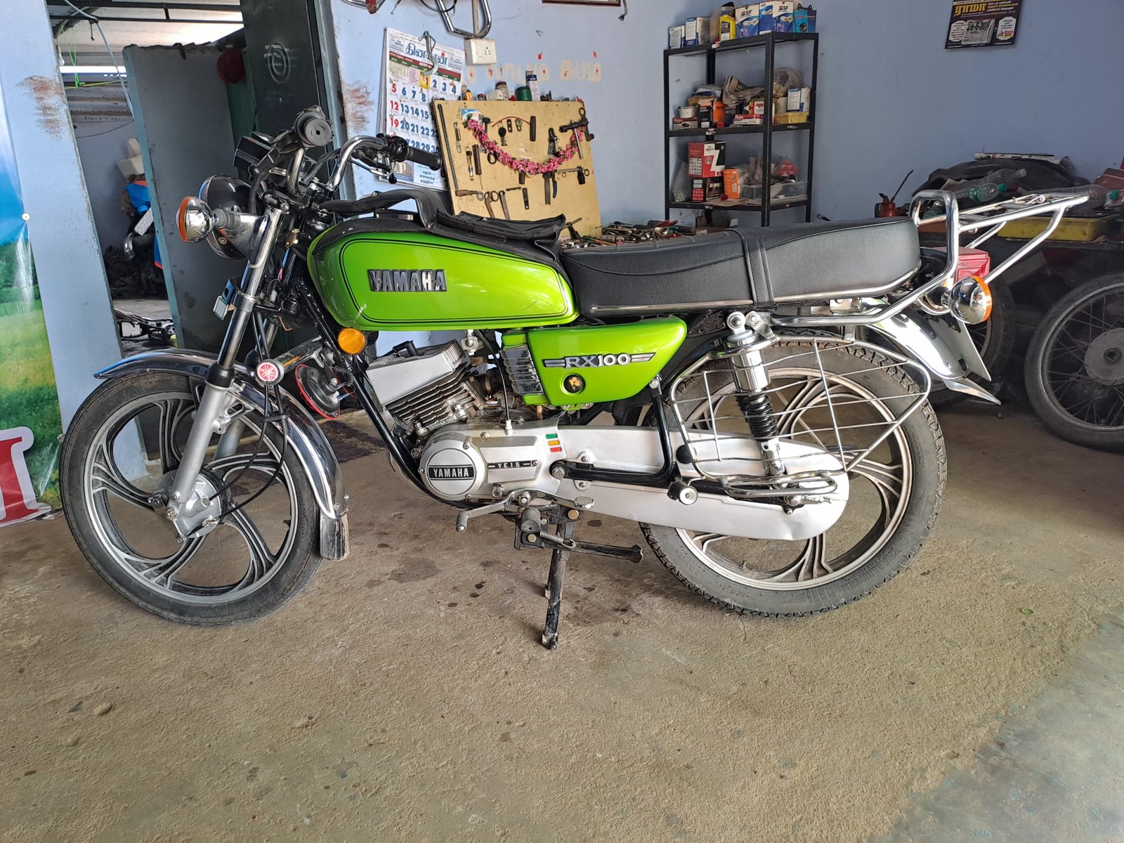 Restored Bike Image 1