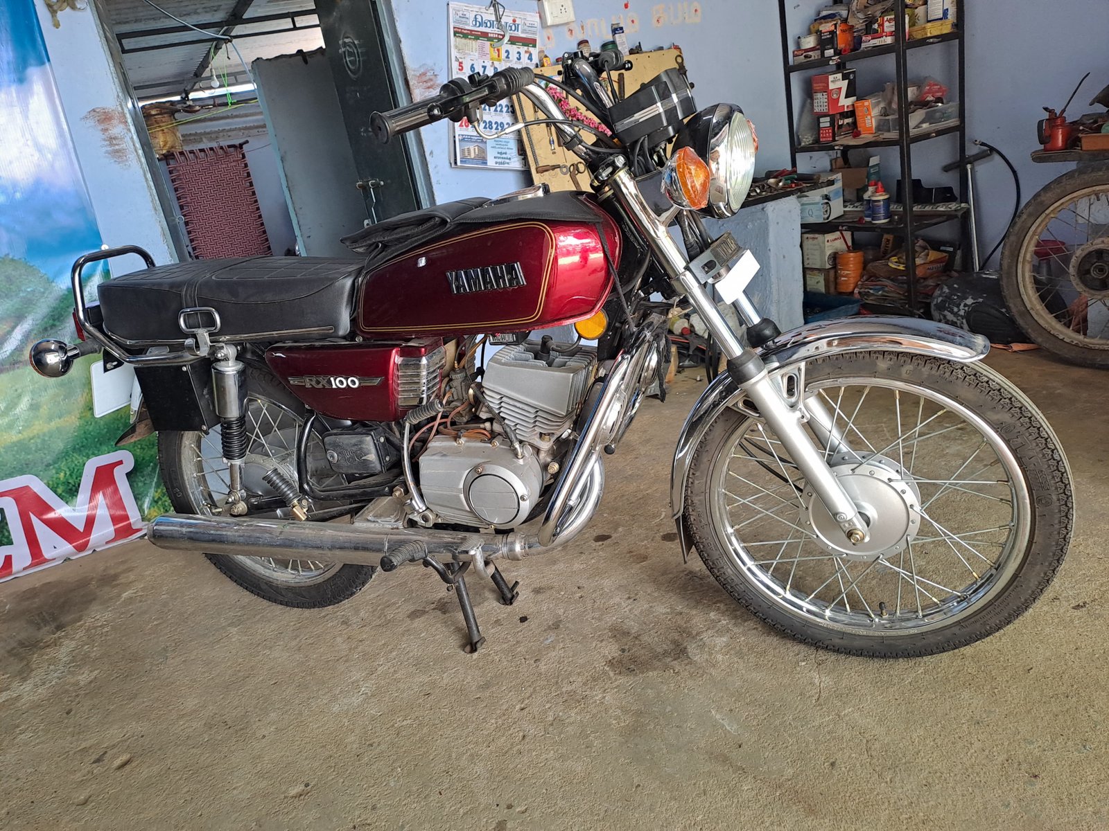 Restored Bike Image 2