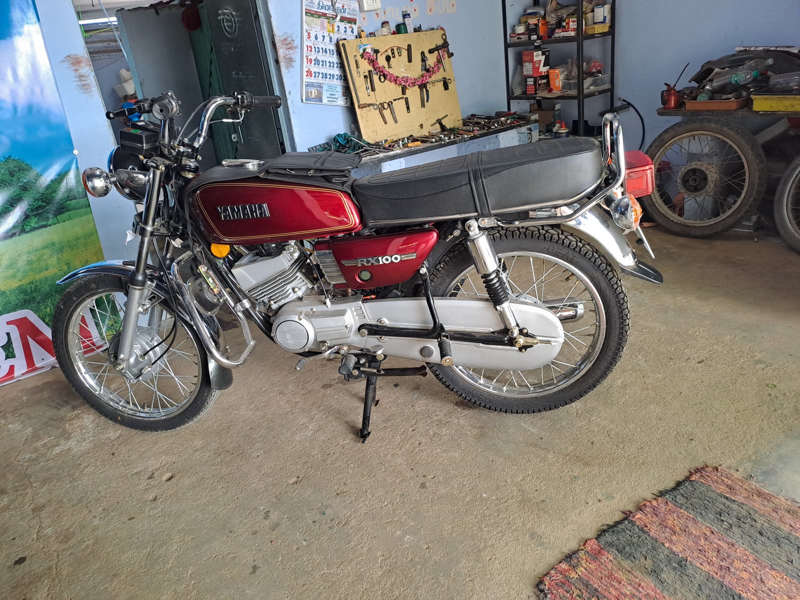 Restored Bike Image 1